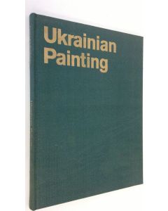 Kirjailijan P. Beletsky käytetty kirja Ukrainian Painting