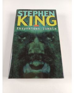 Kirjailijan Stephen King käytetty kirja Eksyneiden jumala