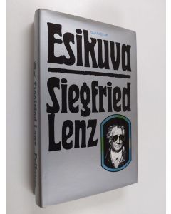 Kirjailijan Siegfried Lenz käytetty kirja Esikuva