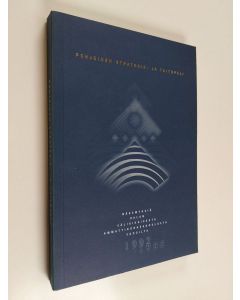 käytetty kirja Pohjoinen strategia- ja taitopeli : näkemyksiä Oulun väliaikaisesta ammattikorkeakoulusta vuosilta 1992-1996