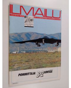 käytetty teos Ilmailu 9/89