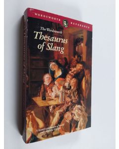 Kirjailijan Esther Lewin käytetty kirja The Wordsworth Thesaurus of Slang