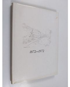 Kirjailijan Kristiina Tarasti käytetty kirja Mikkelin satavuotias kansakoululaitos 1872-1972