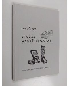 Tekijän Hilde Karvinen käytetty kirja Pullaa kenkälaatikossa