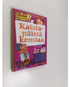 Kirjailijan Dan Gutman käytetty kirja Kaistapäistä kemiaa