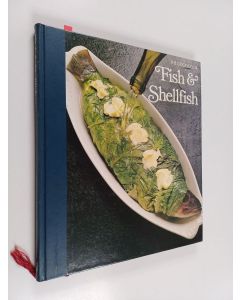 käytetty kirja The good cook - Fish & shelffish