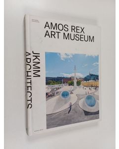 käytetty kirja Amos Rex art museum : JKMM Architects