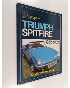 käytetty kirja Triumph spitfire 1962-1982 collection No. 1