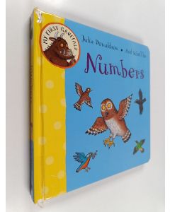 Kirjailijan Julia Donaldson käytetty kirja Numbers