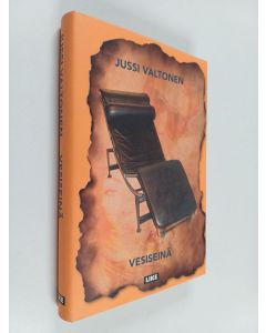 Kirjailijan Jussi Valtonen käytetty kirja Vesiseinä