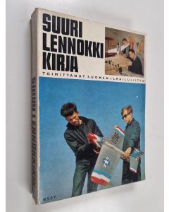 käytetty kirja Suuri lennokkikirja