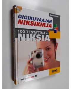 Kirjailijan Derrick Story käytetty kirja Digikuvaajan niksikirja