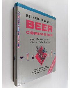 Kirjailijan Michael Jackson käytetty kirja Michael Jackson's Beer Companion