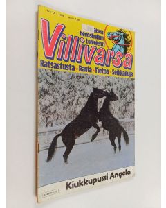 käytetty teos Villivarsa 12/1986