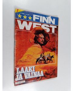 käytetty teos Finn West 7/1980