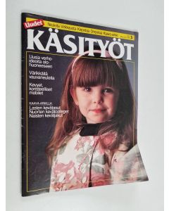käytetty teos Uudet käsityöt 3/1990