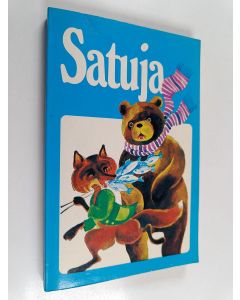 käytetty kirja Satuja