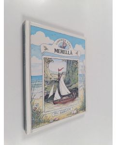 Kirjailijan Jill Barklem käytetty kirja Tiheikön väki merellä