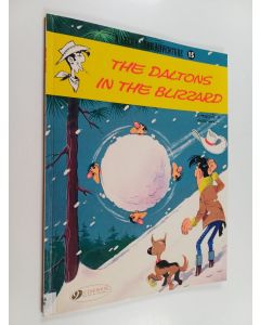 Kirjailijan Edita Morris käytetty kirja The Daltons in the blizzard