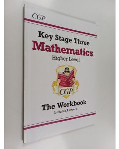 käytetty kirja Key Stage Three Mathematics - Higher Level : The Workbook