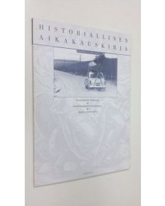 käytetty kirja Historiallinen aikakauskirja 3/2001
