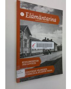 käytetty kirja Elämäntarina 3/2010