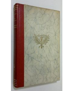 Kirjailijan Eugene Dabit käytetty kirja Hotel du Nord Petit-Louis