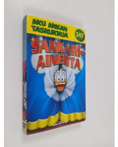 Kirjailijan Walt Disney käytetty kirja Sankariainesta