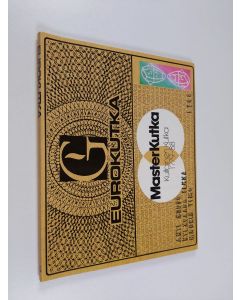 Kirjailijan Seppo Ahti käytetty kirja Eurokutka : Kultainen kutka 1?79-88