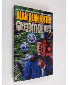 Kirjailijan Alan Dean Foster käytetty kirja Greenthieves