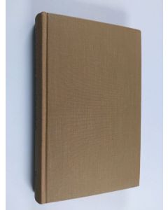 Kirjailijan Edgar Lee Masters käytetty kirja Spoon River antologia