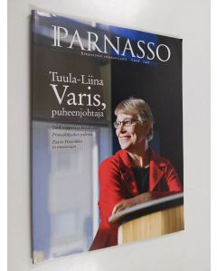 käytetty kirja Parnasso 6/2008