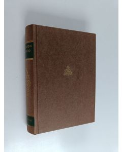 Kirjailijan Marcia Davenport käytetty kirja Tuomion laakso : romaani 1