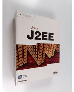 Kirjailijan Mark Wutka käytetty kirja Inside Java J2EE