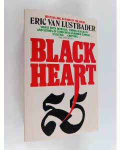 Kirjailijan Eric Van Lustbader käytetty kirja Black Heart