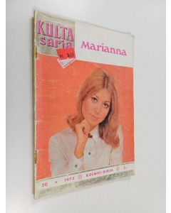 käytetty teos Marianna