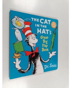 Kirjailijan Dr. Seuss käytetty kirja The Cat in the Hat Great Big Flap Book