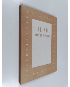 käytetty kirja Le nu dans la peinture Européenne