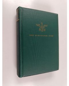 Kirjailijan Sigrid Undset käytetty kirja Den Brændende Busk