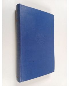 Kirjailijan Edith Wharton käytetty kirja The house of mirth