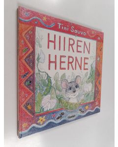 Kirjailijan Tini Sauvo käytetty kirja Hiiren herne
