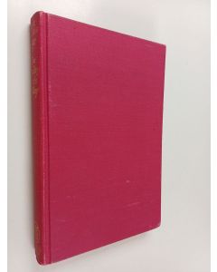 Kirjailijan H. E. Bates käytetty kirja The darling buds of may