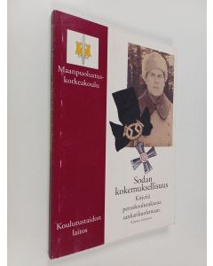Kirjailijan Mauno Niemi käytetty kirja Syksystä kevään korvalle : sotilaan kirjeenvaihto äitinsä kanssa alokasajasta sankarikuolemaan