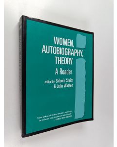 käytetty kirja Women, autobiography, theory : a reader