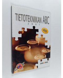 Kirjailijan Annikki Hyppönen käytetty kirja Tietotekniikan ABC 2001