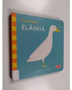 Kirjailijan Hannah Alice käytetty kirja Eläimiä