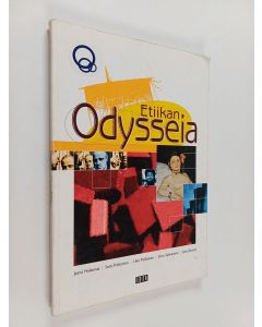 käytetty kirja Etiikan Odysseia