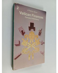 Kirjailijan Corrado Pallenberg käytetty kirja Vatican Finances
