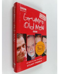 Kirjailijan Stuart Prebble käytetty kirja Grumpy Old Men - The Official Handbook