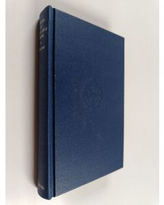 Kirjailijan Vere Henry Collins käytetty kirja A Book of Narrative Verse